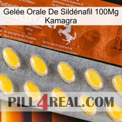 Gelée Orale De Sildénafil 100Mg Kamagra 42